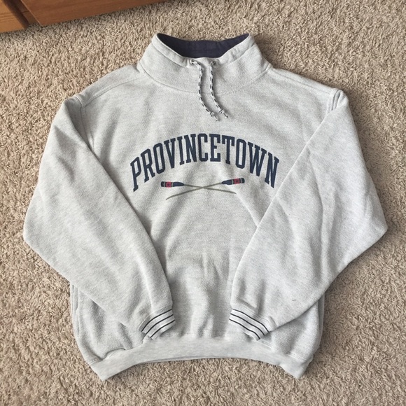Gear For Sports Other - Vintage Provincetown Mock neck